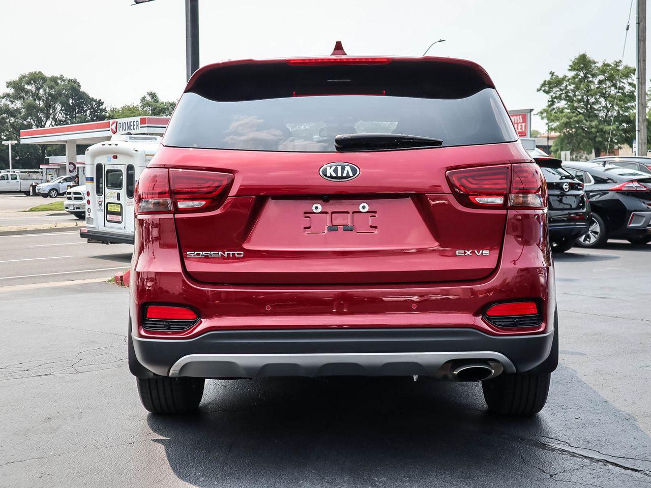 2019 Kia Sorento eX-3