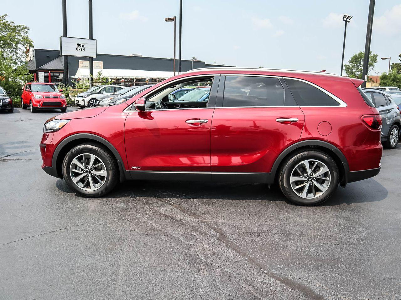 2019 Kia Sorento eX-4