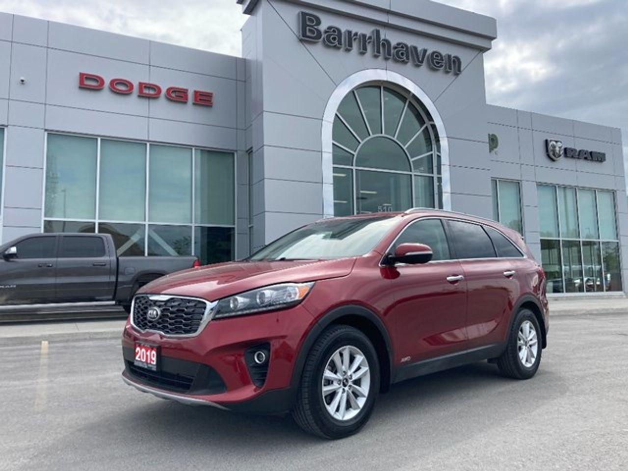 2019 Kia Sorento EX-0