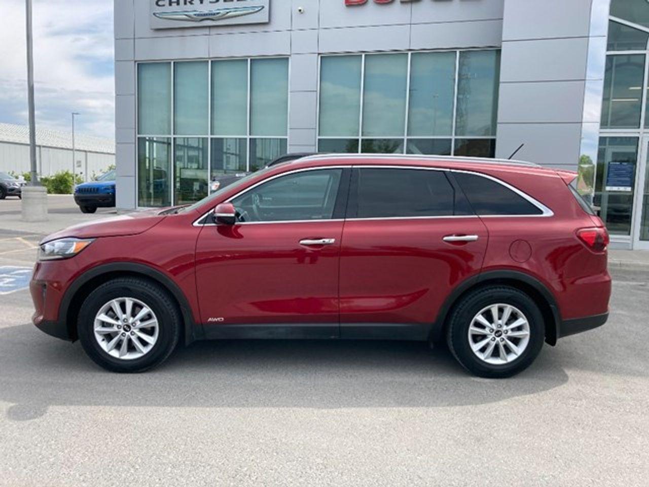 2019 Kia Sorento EX-1
