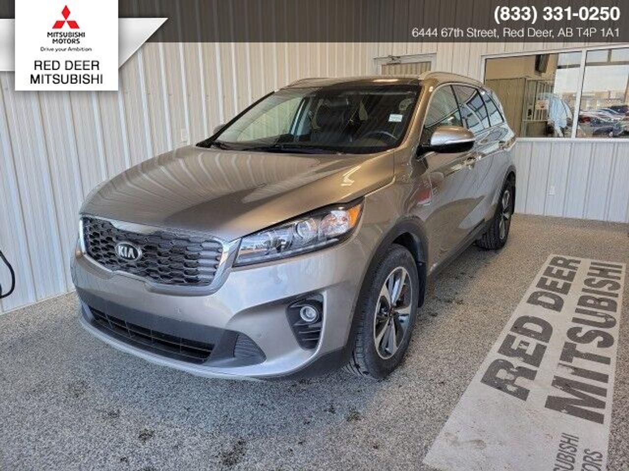 2019 Kia Sorento EX-0