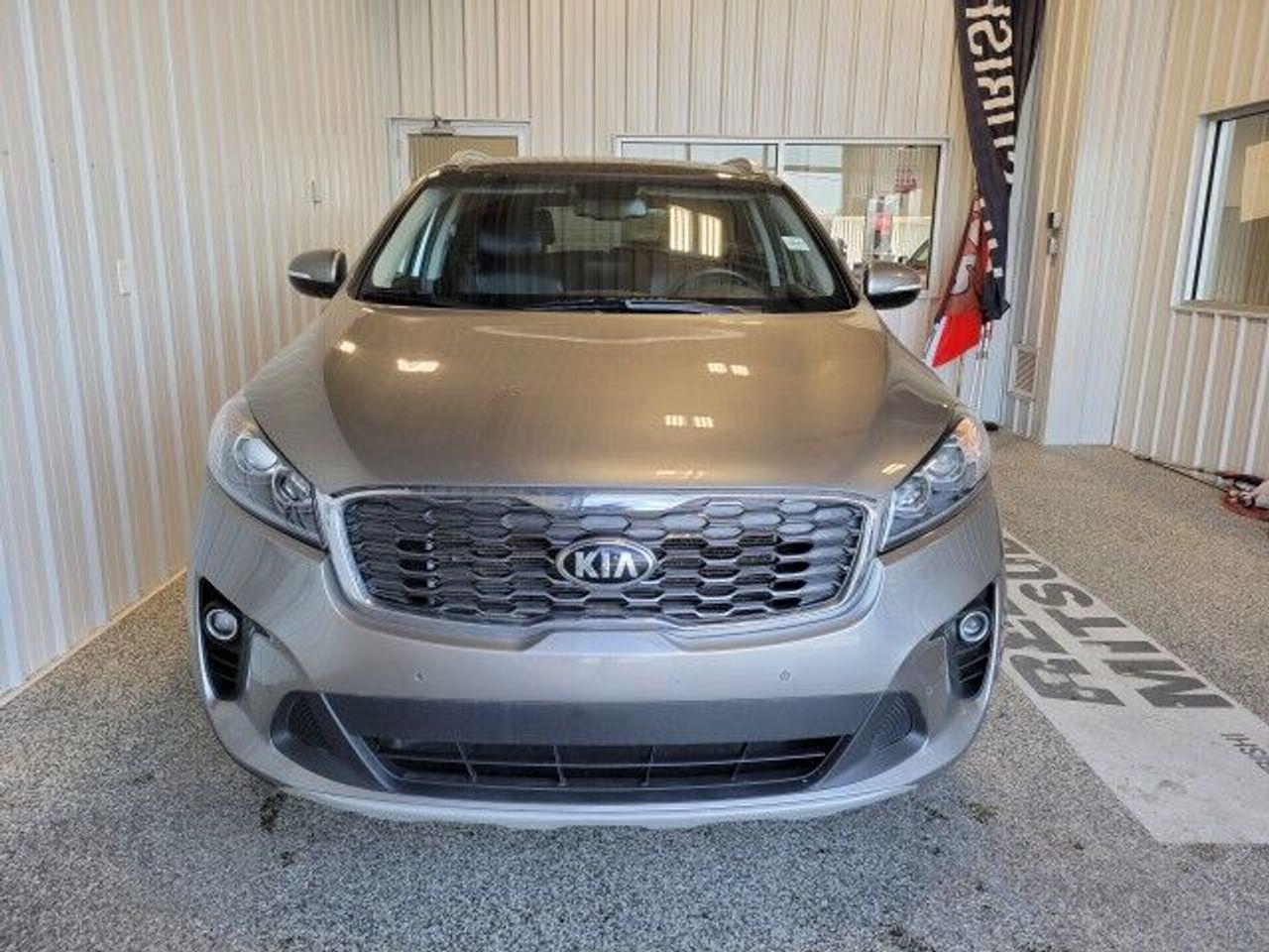 2019 Kia Sorento EX-1