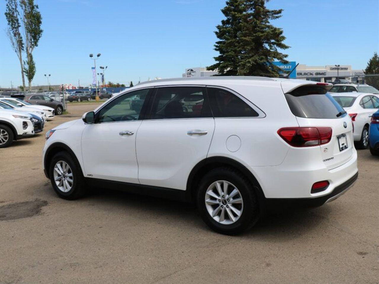 2019 Kia Sorento eX-4