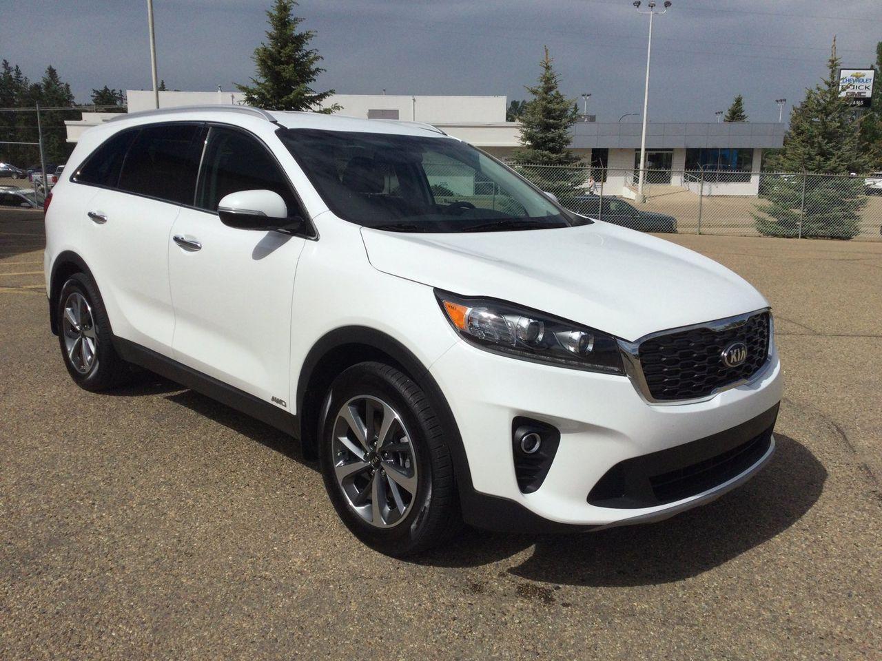 2019 Kia Sorento eX-0