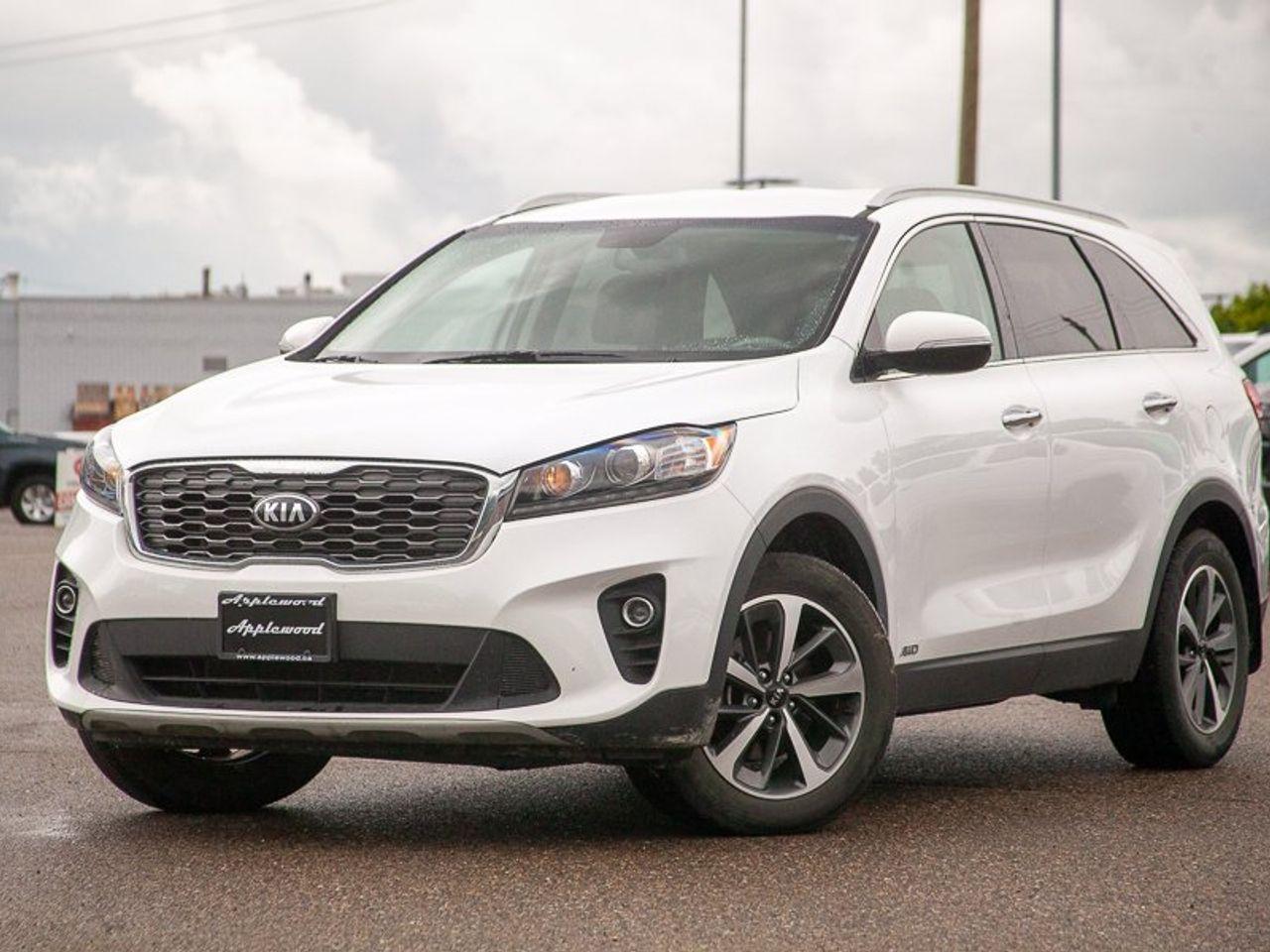 2019 Kia Sorento eX-1