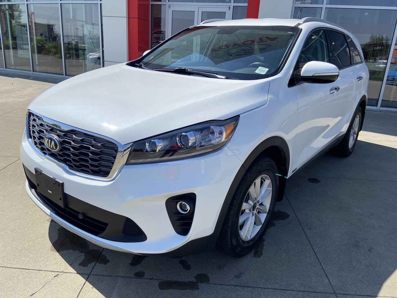 2019 Kia Sorento eX-2