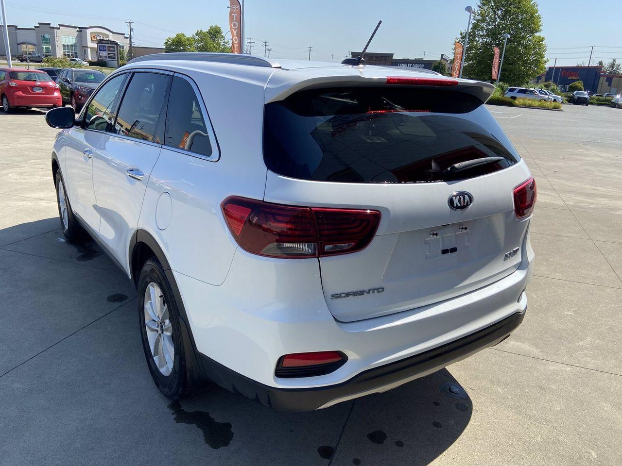 2019 Kia Sorento eX-4