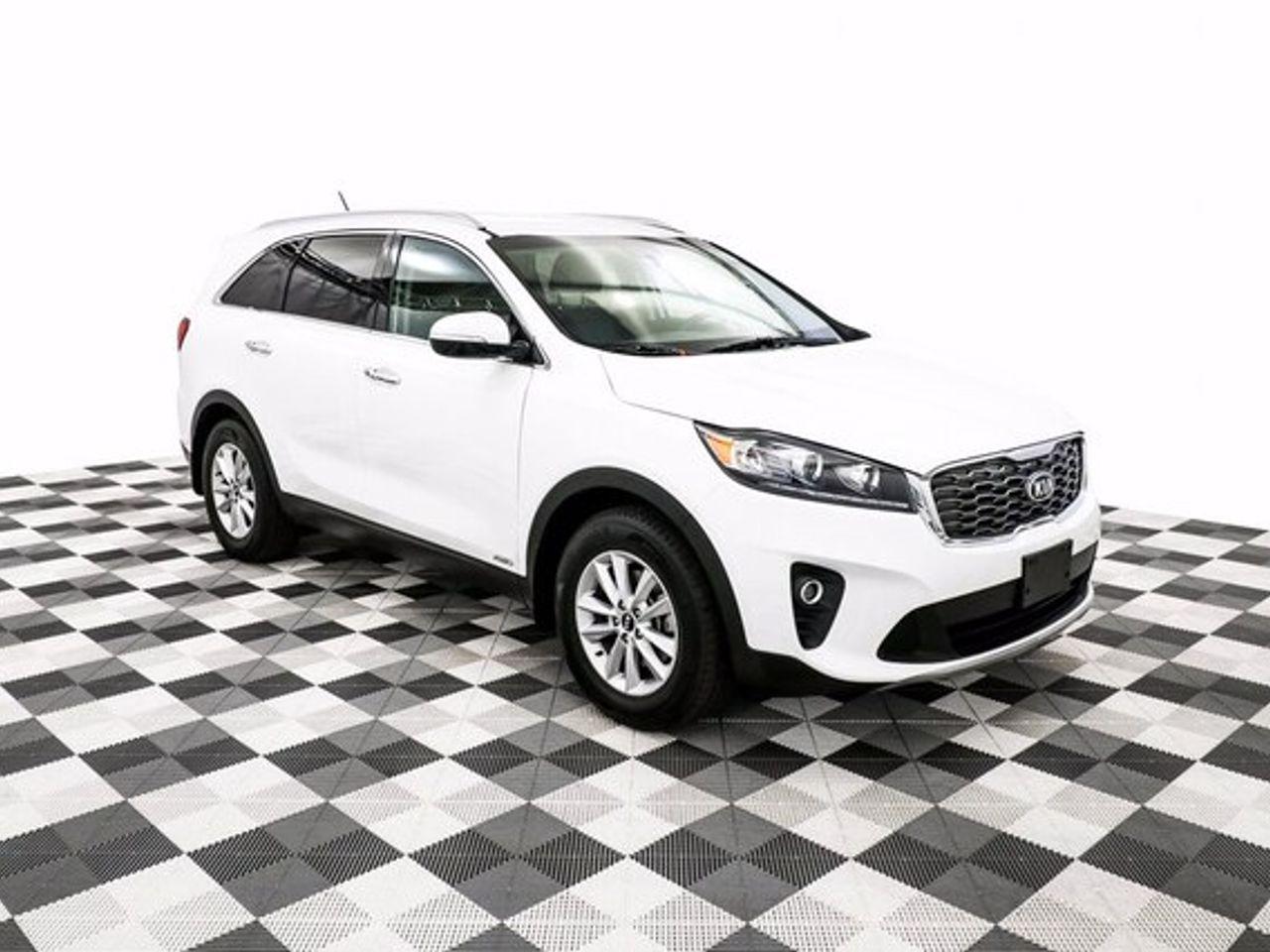 2019 Kia Sorento eX-3