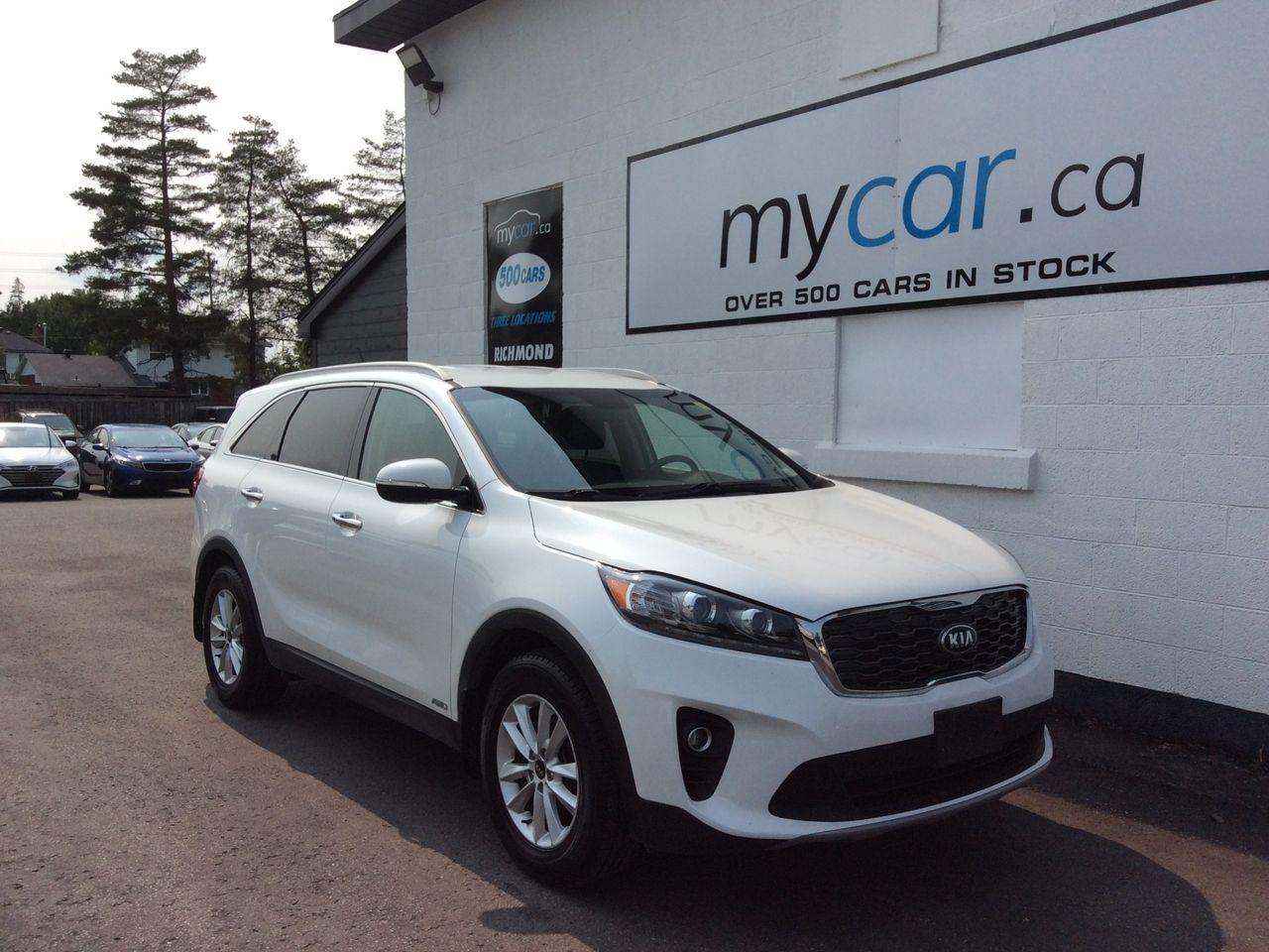 2019 Kia Sorento eX-0