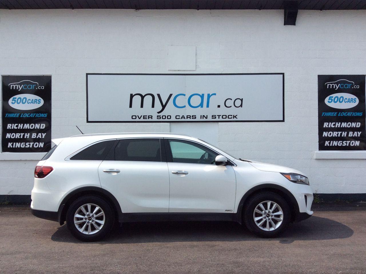 2019 Kia Sorento eX-1