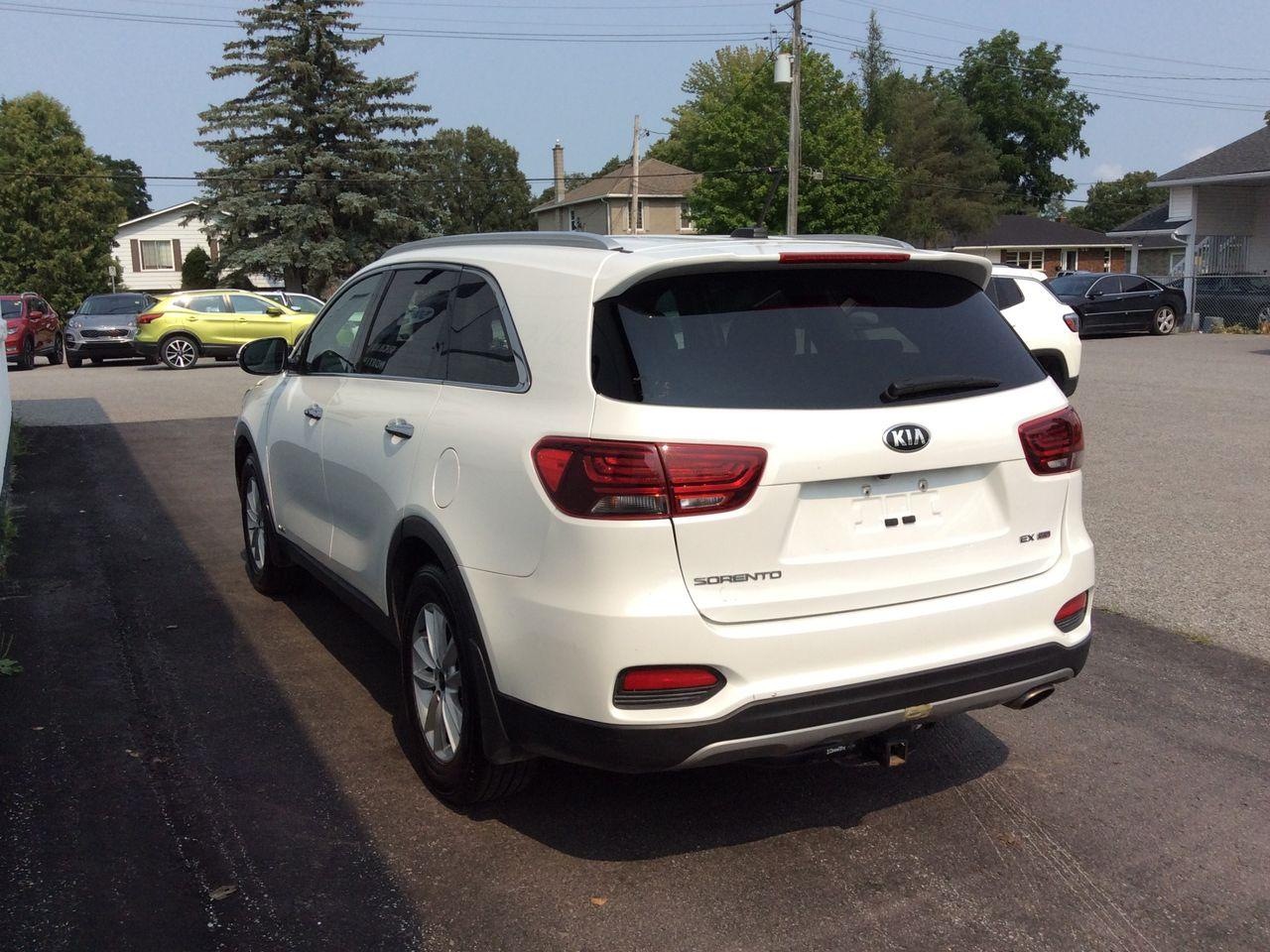2019 Kia Sorento eX-4