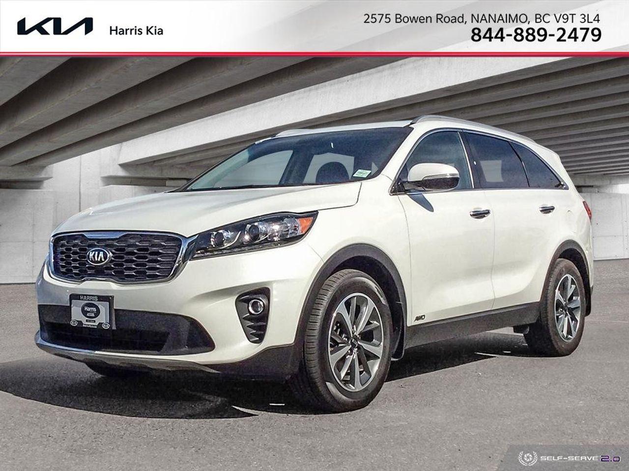 2019 Kia Sorento eX-0