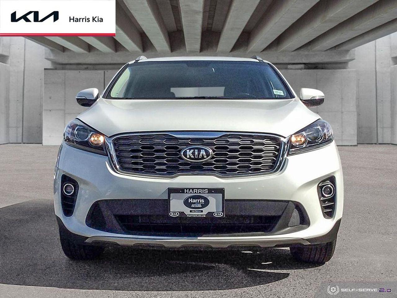 2019 Kia Sorento eX-1