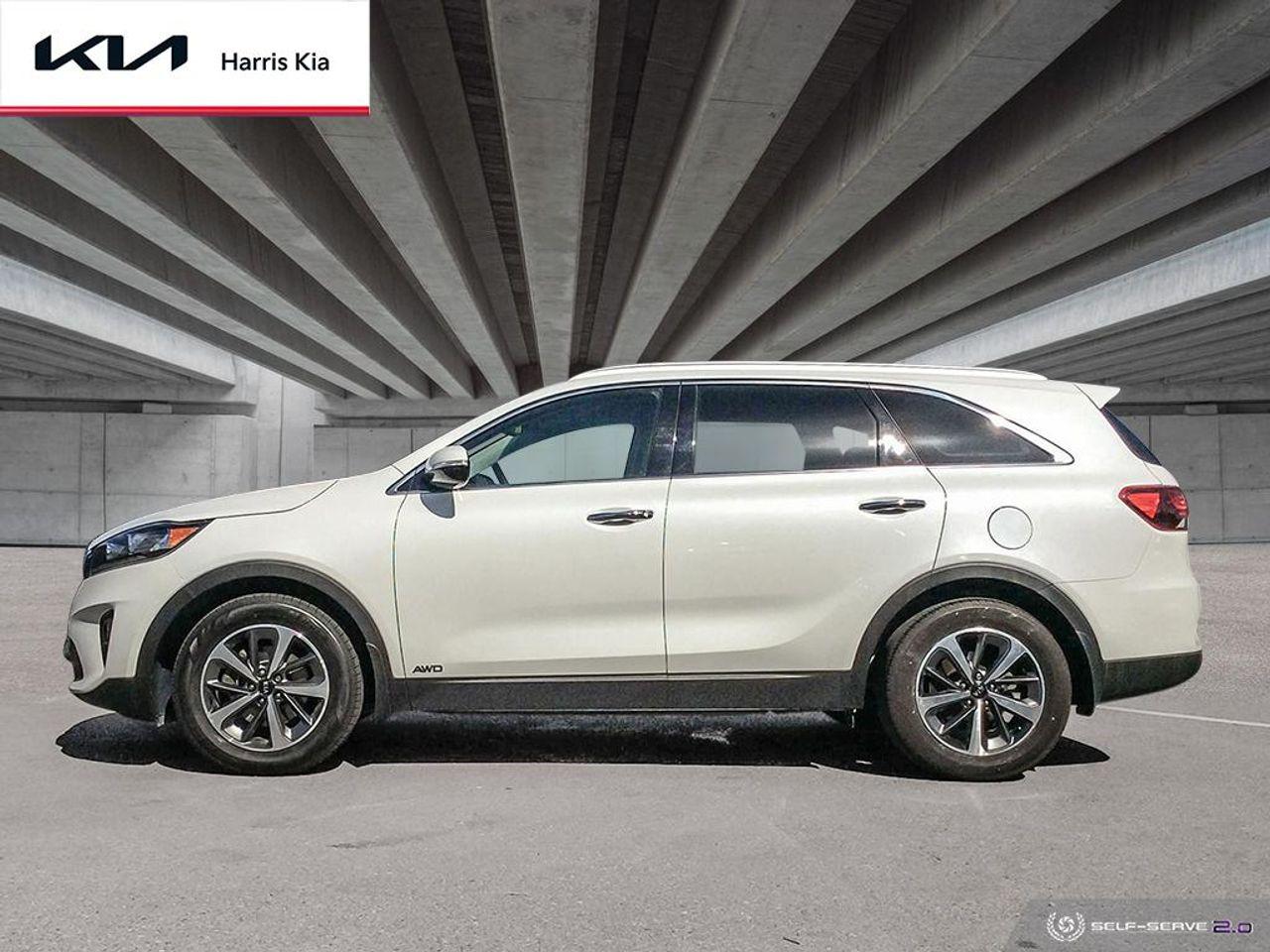 2019 Kia Sorento eX-3