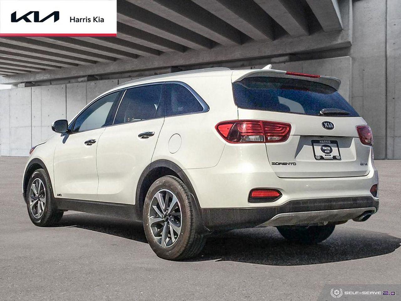 2019 Kia Sorento eX-4