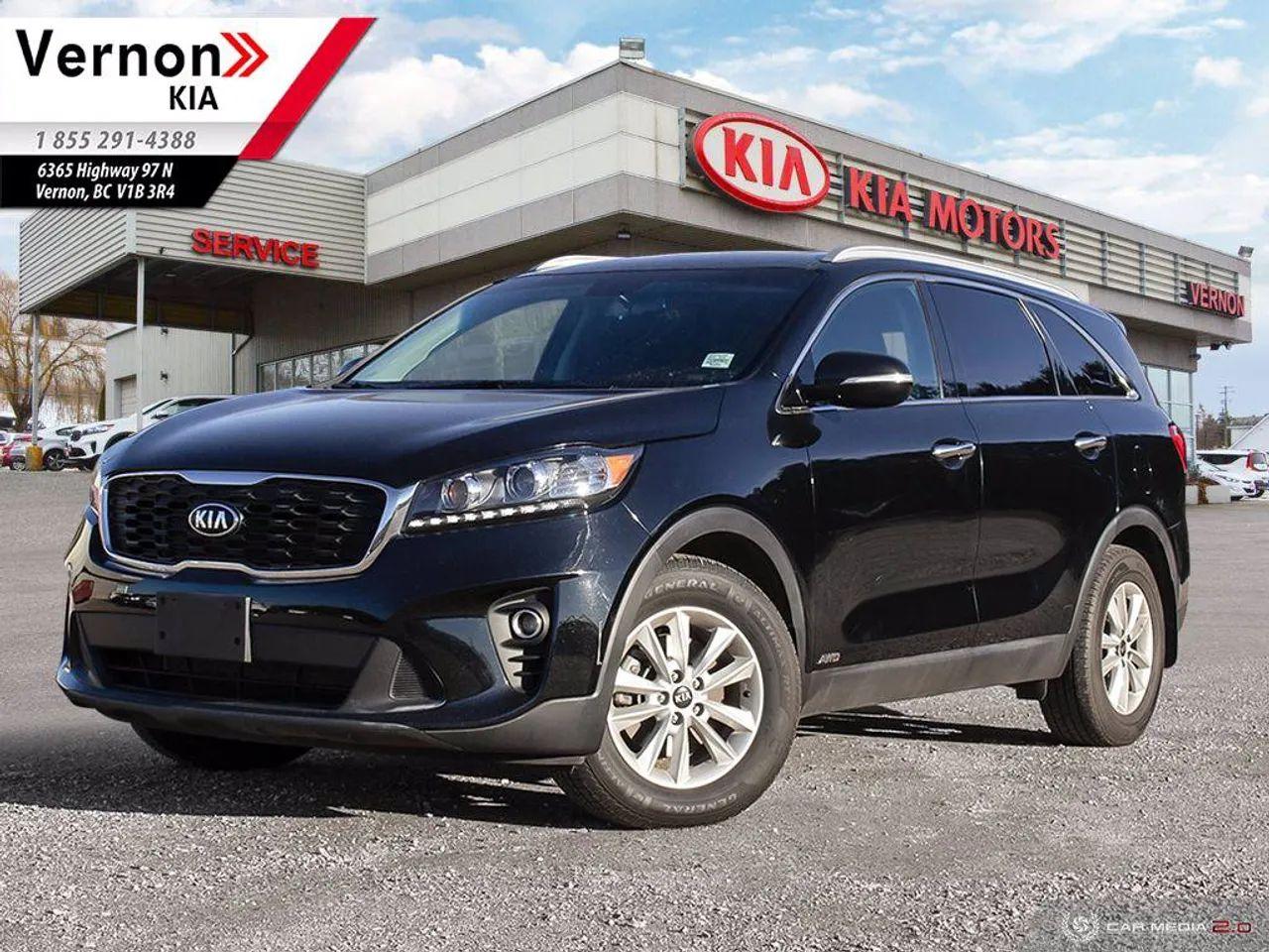 2019 Kia Sorento LX-0