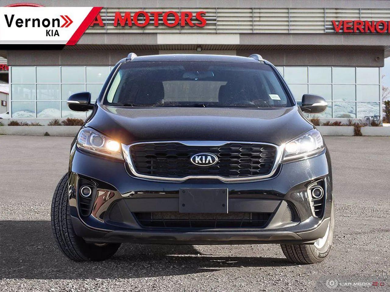 2019 Kia Sorento LX-1