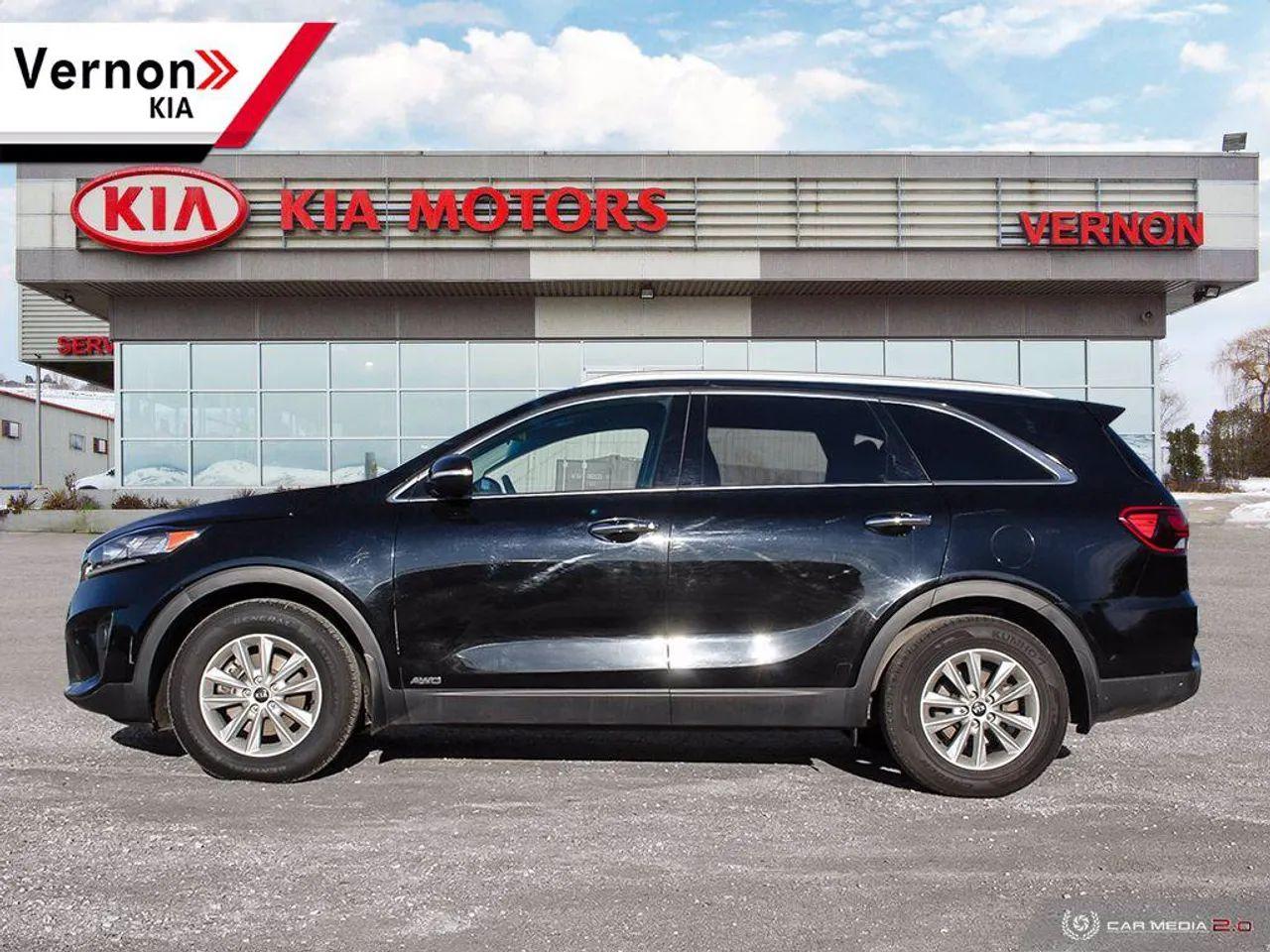 2019 Kia Sorento LX-2