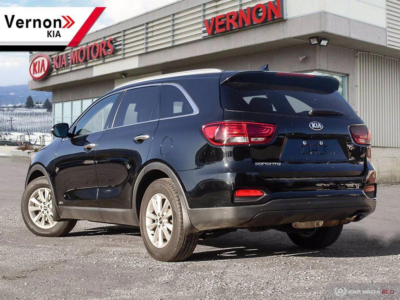 2019 Kia Sorento LX-3