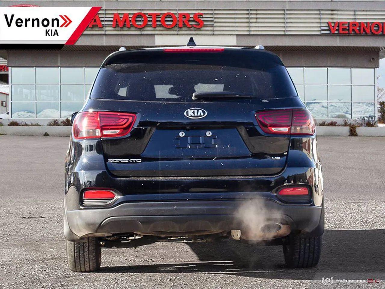 2019 Kia Sorento LX-4