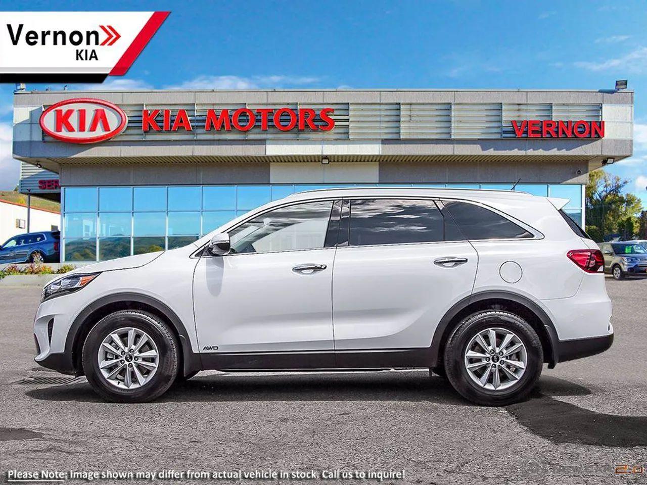 2019 Kia Sorento LX-2