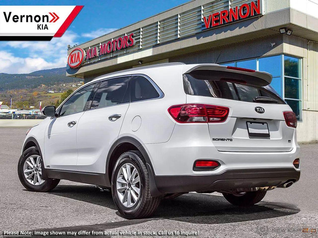 2019 Kia Sorento LX-3