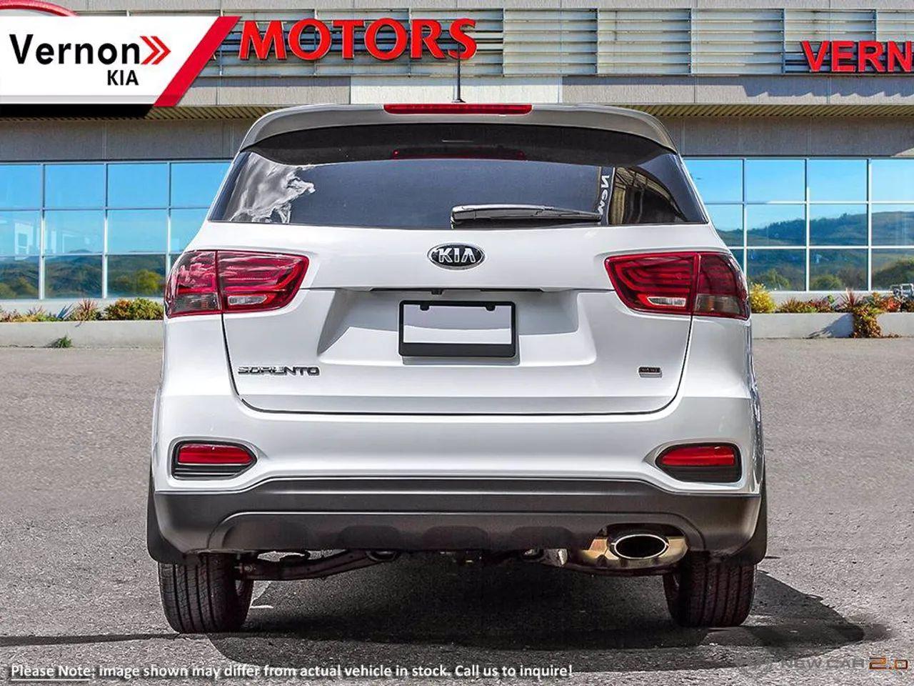 2019 Kia Sorento LX-4
