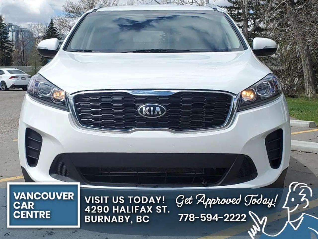 2019 Kia Sorento LX-1