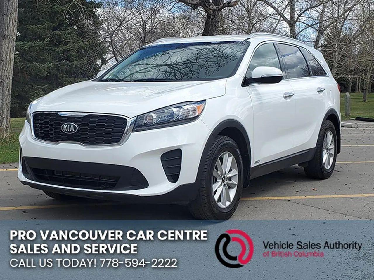 2019 Kia Sorento LX-2