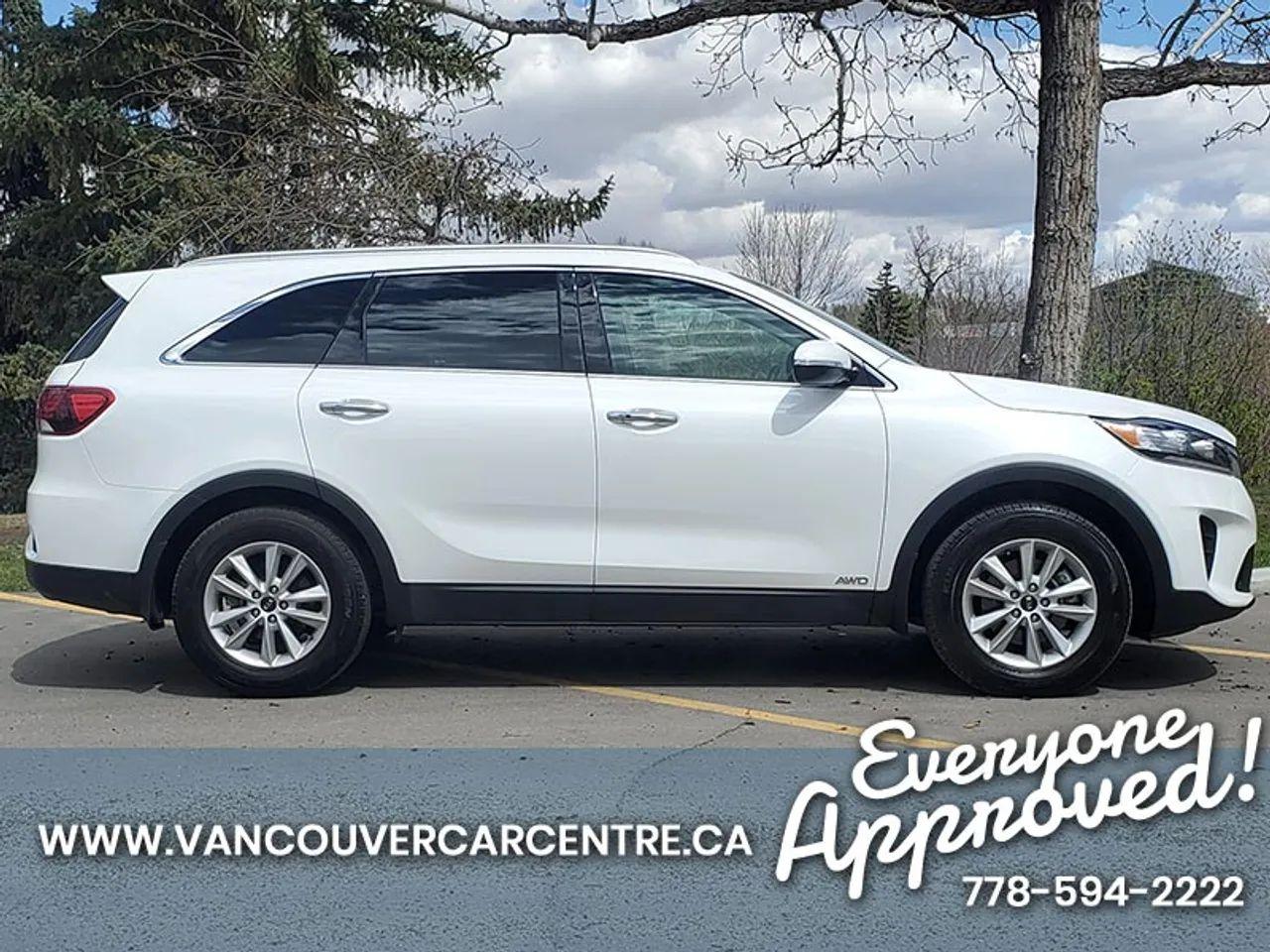 2019 Kia Sorento LX-3