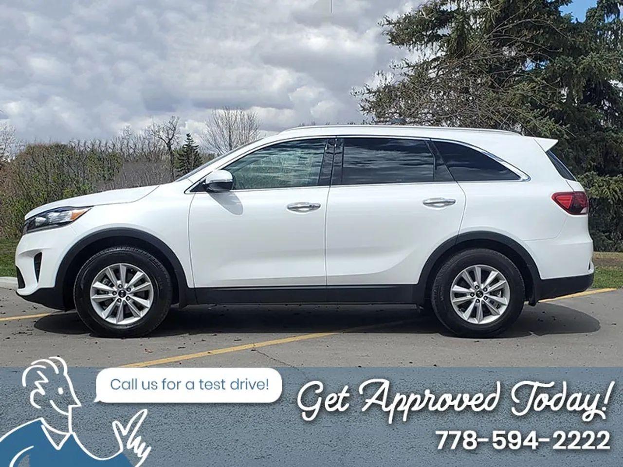 2019 Kia Sorento LX-4
