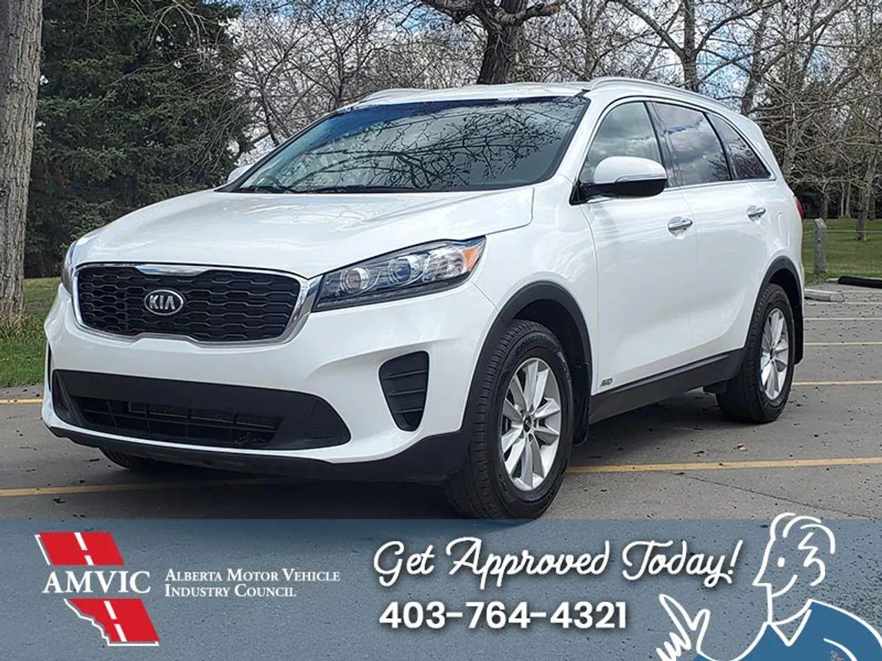 2019 Kia Sorento LX-2