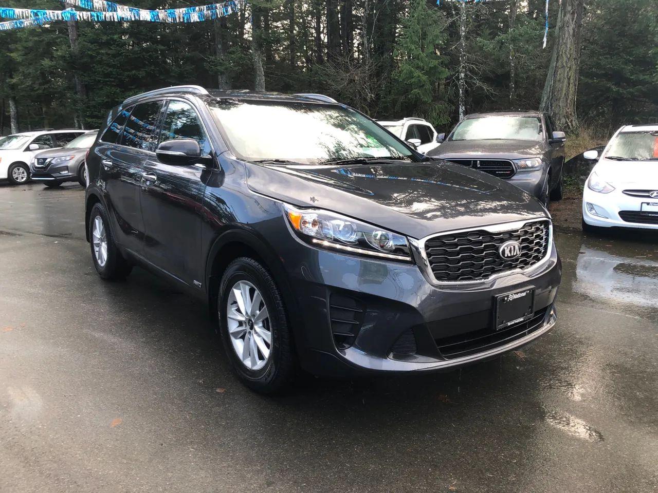 2019 Kia Sorento LX-2