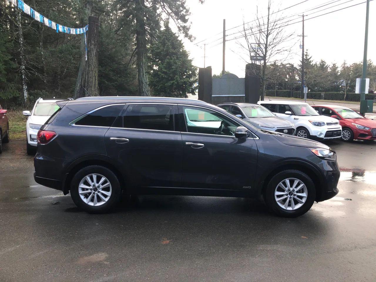 2019 Kia Sorento LX-3