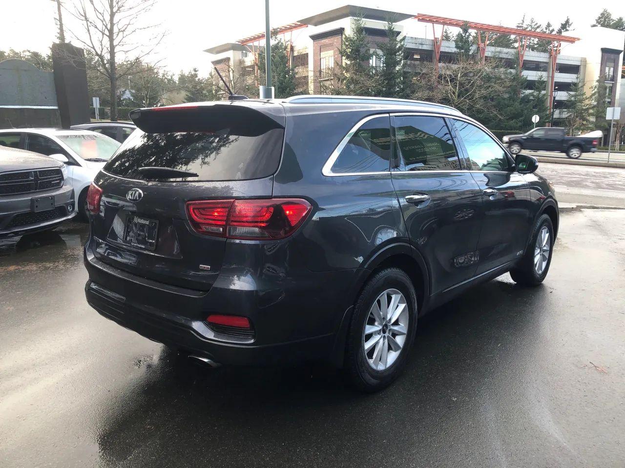 2019 Kia Sorento LX-4