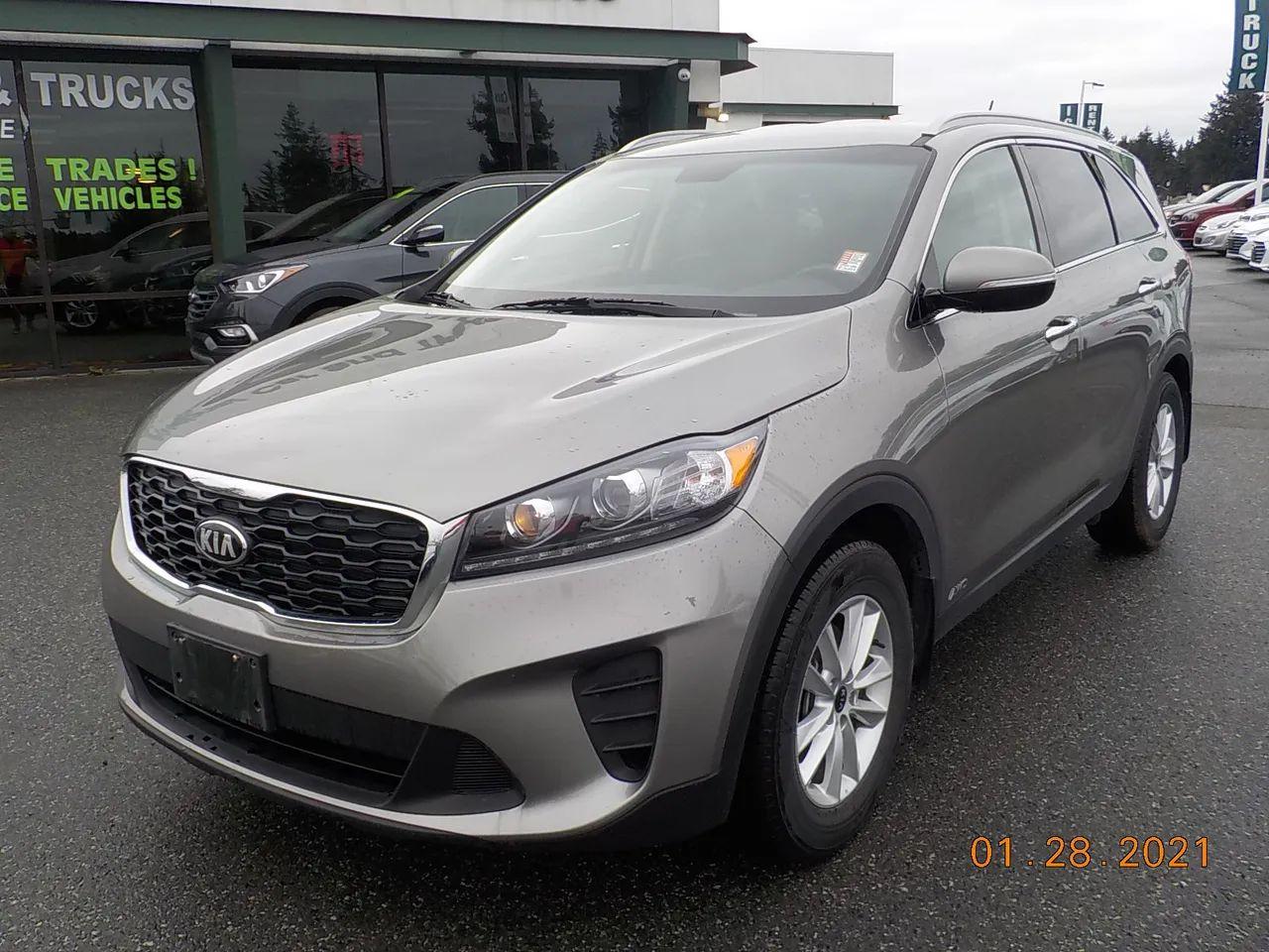 2019 Kia Sorento LX-1