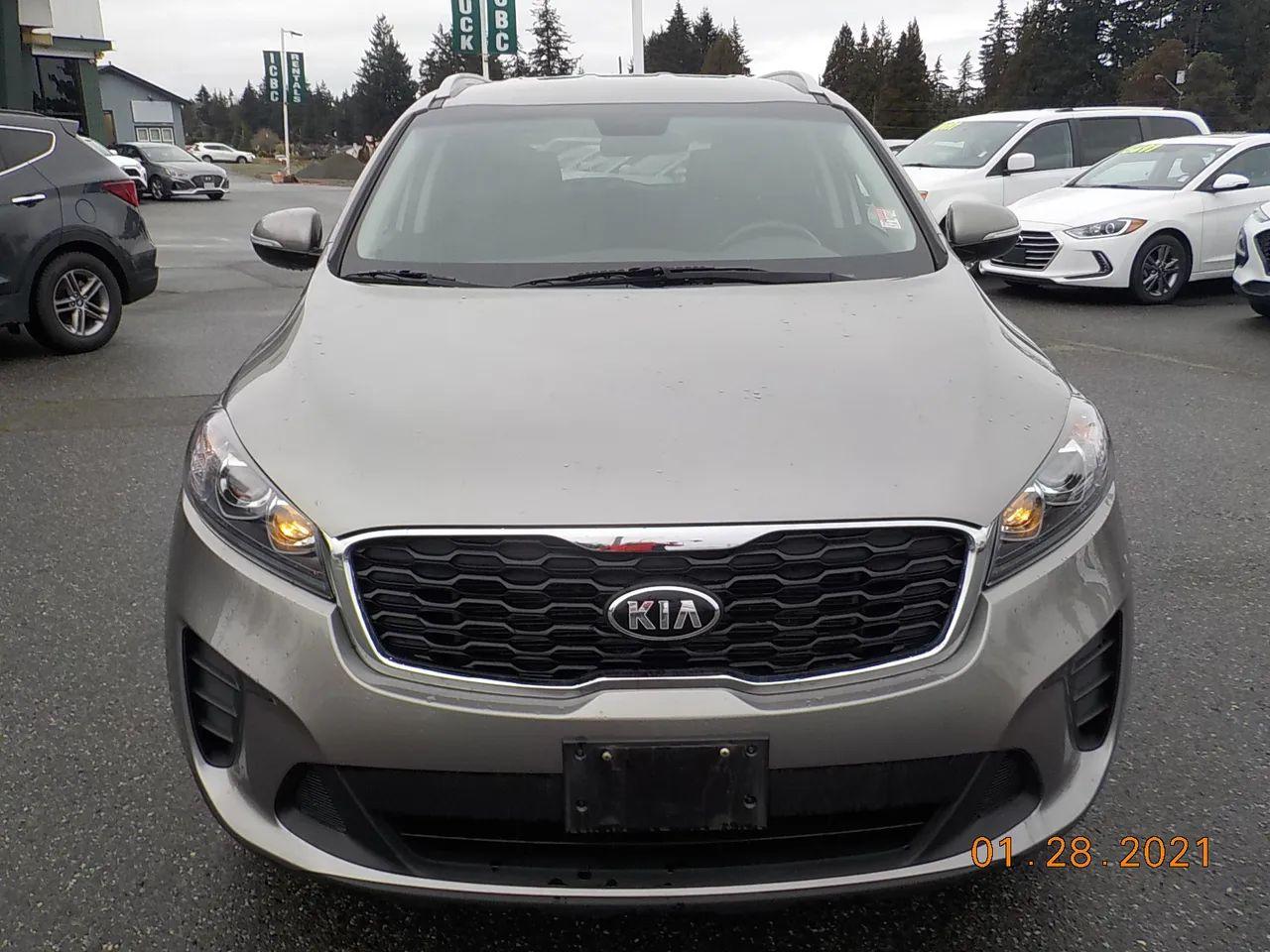 2019 Kia Sorento LX-2