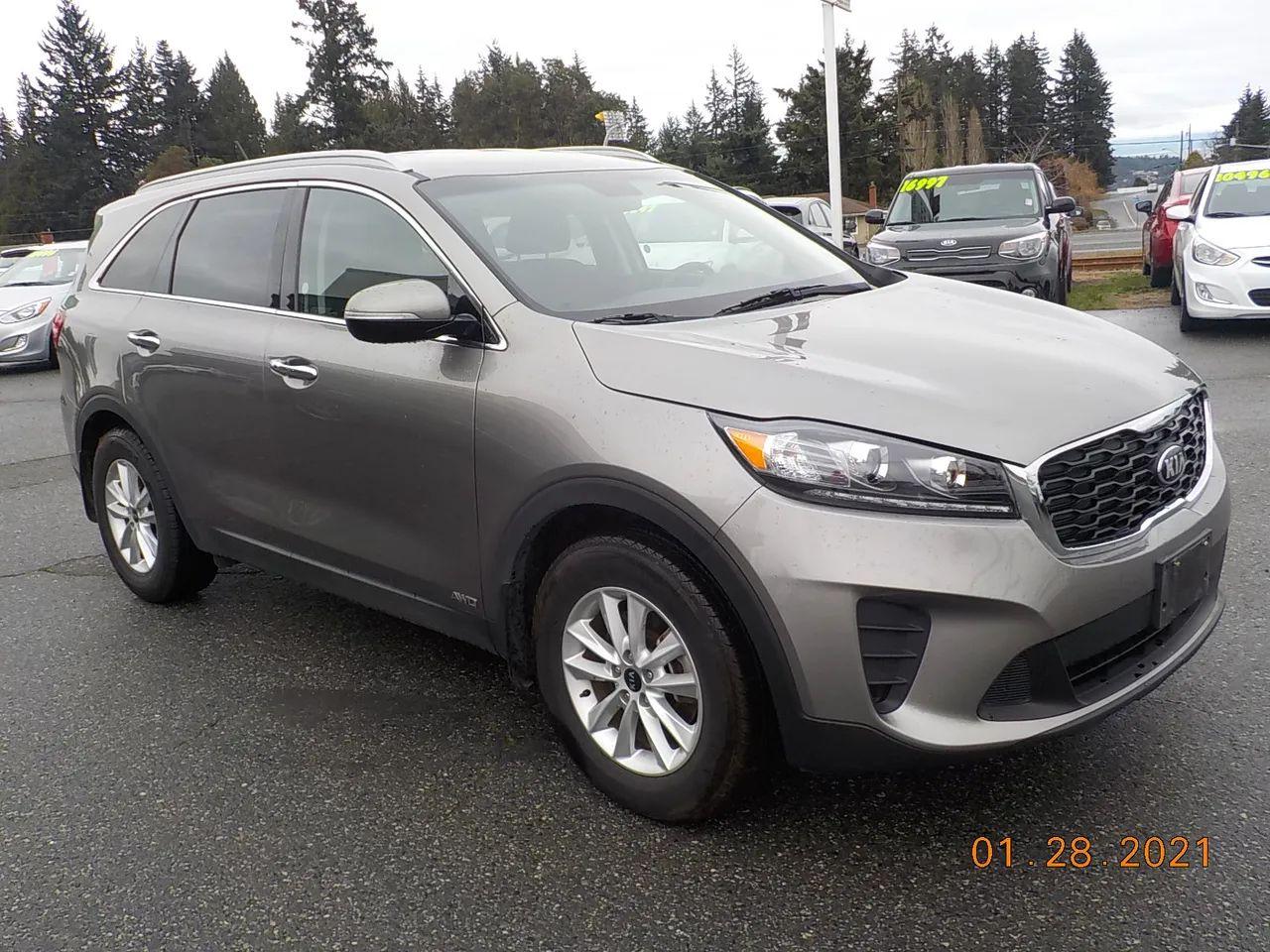 2019 Kia Sorento LX-3