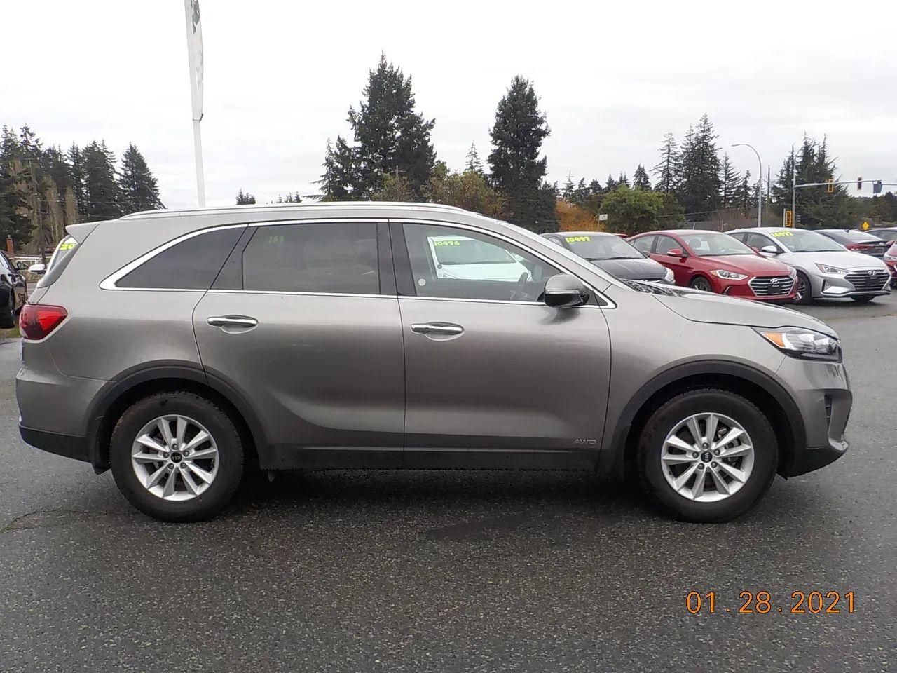 2019 Kia Sorento LX-4