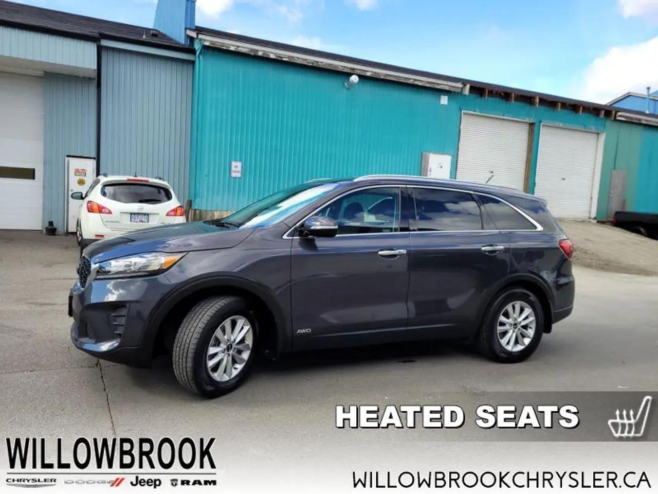2019 Kia Sorento LX-2