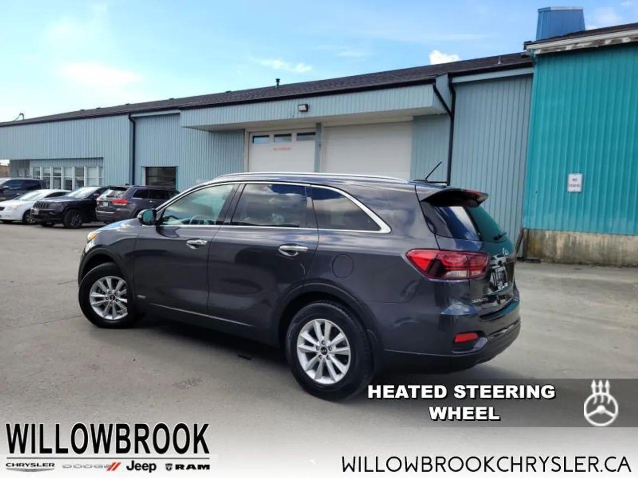 2019 Kia Sorento LX-3