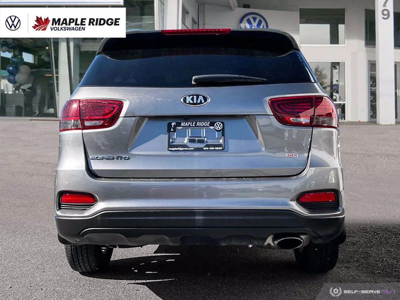 2019 Kia Sorento LX-4