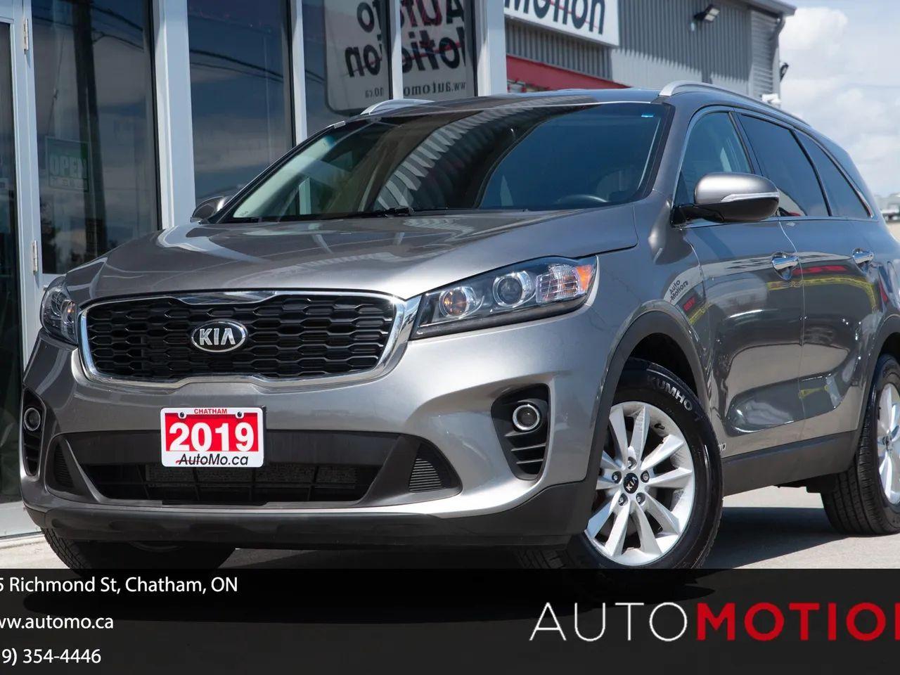 2019 Kia Sorento LX-0