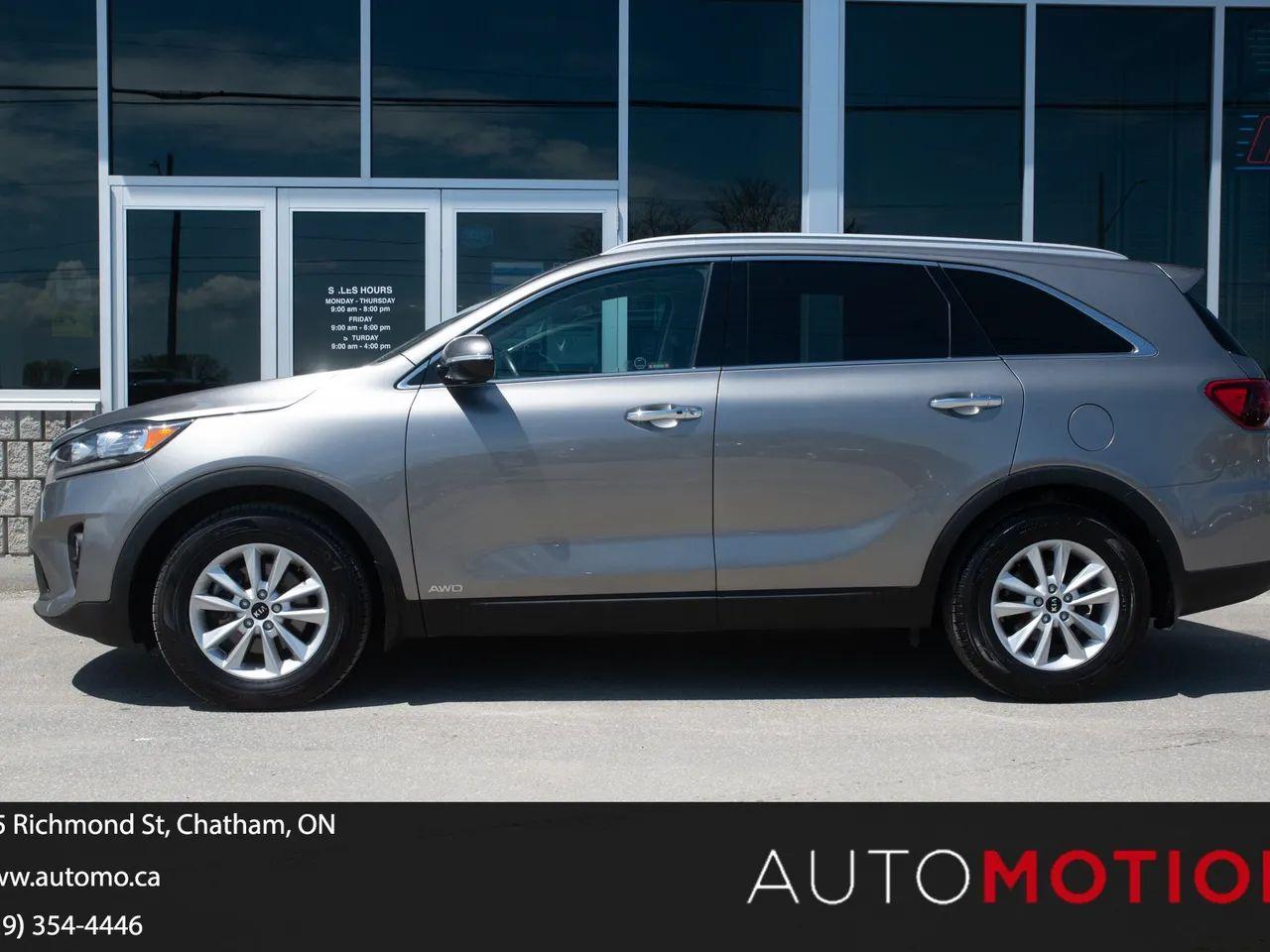 2019 Kia Sorento LX-2