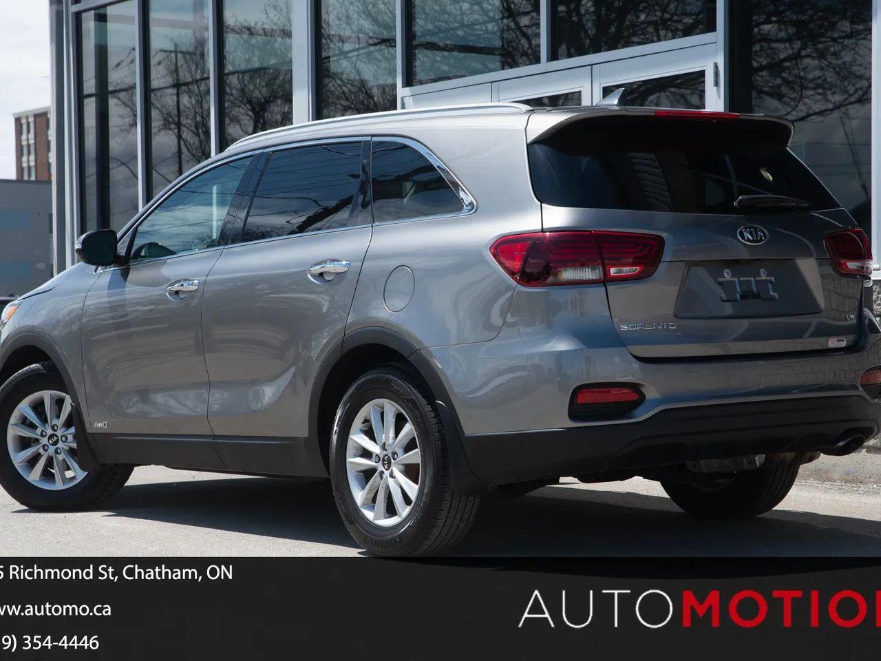 2019 Kia Sorento LX-3