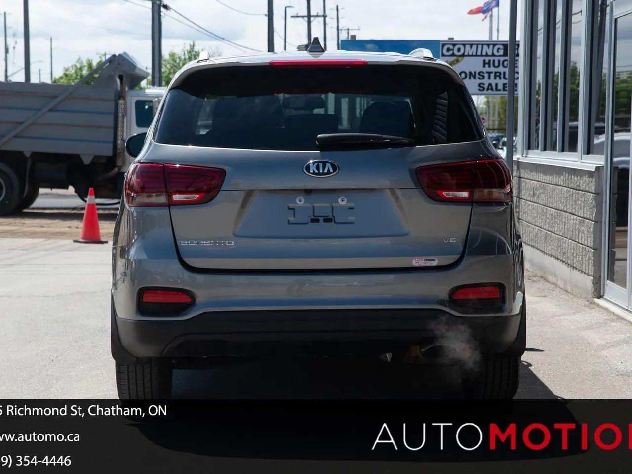 2019 Kia Sorento LX-4