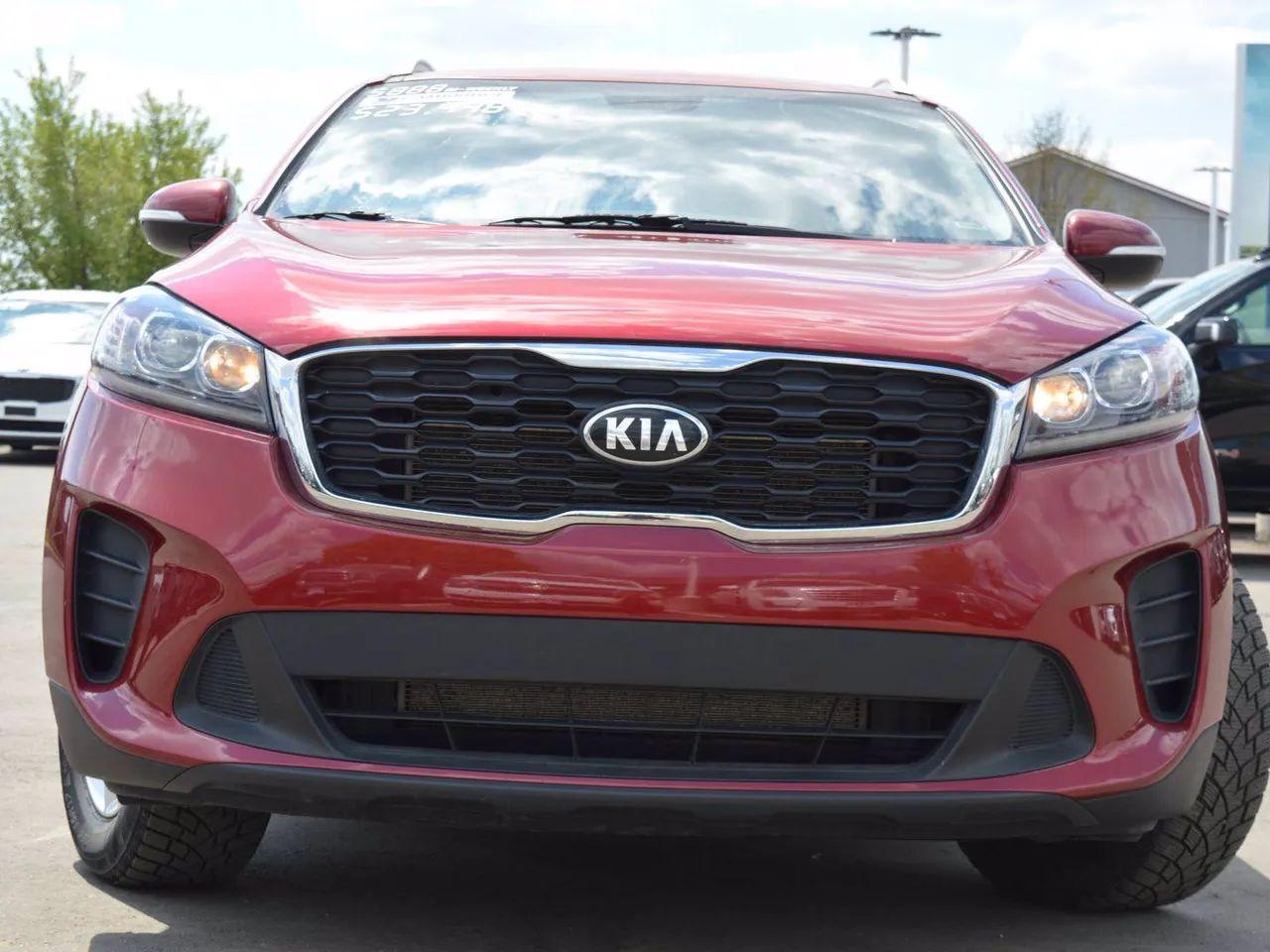 2019 Kia Sorento LX-1
