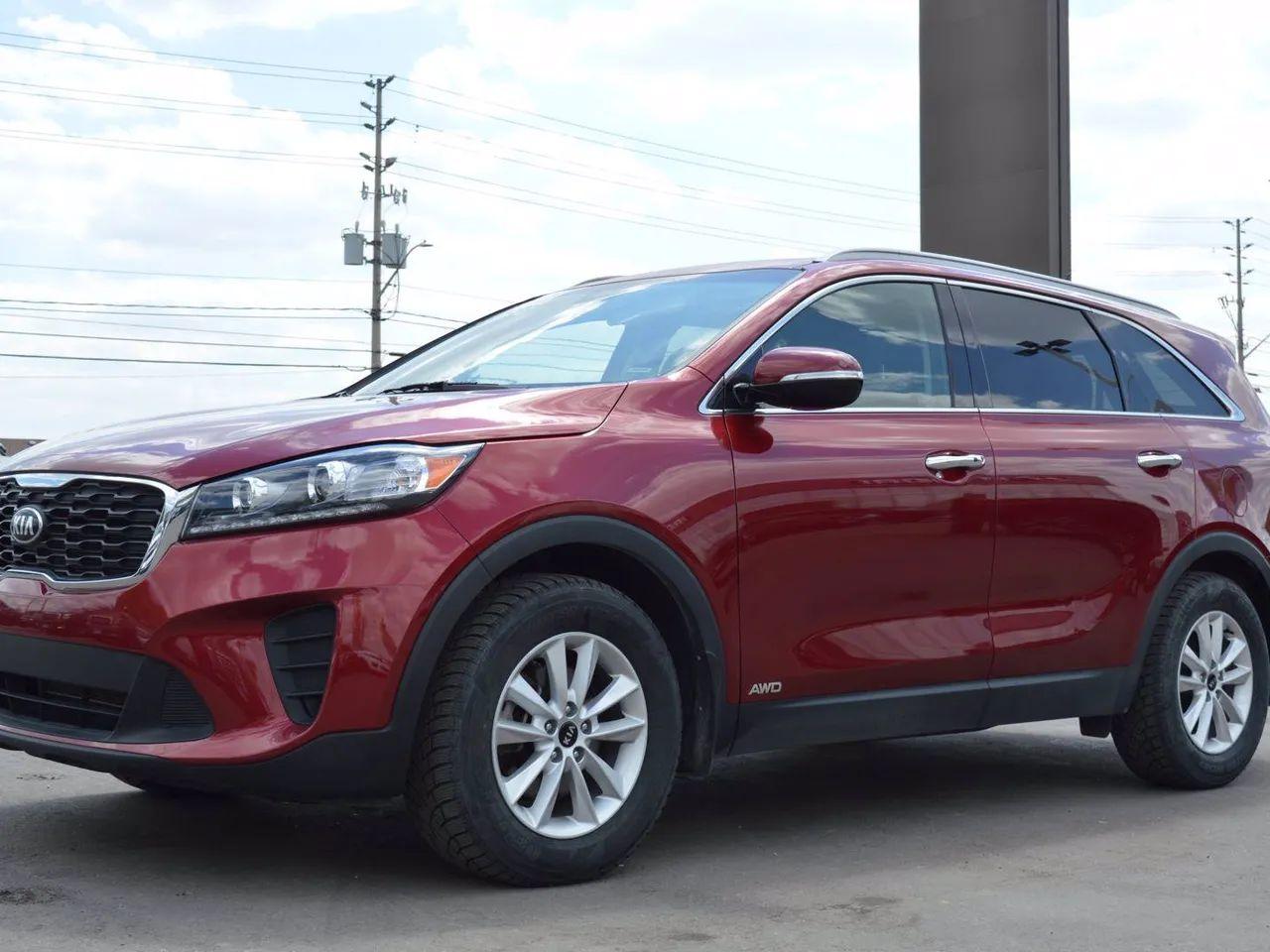 2019 Kia Sorento LX-2