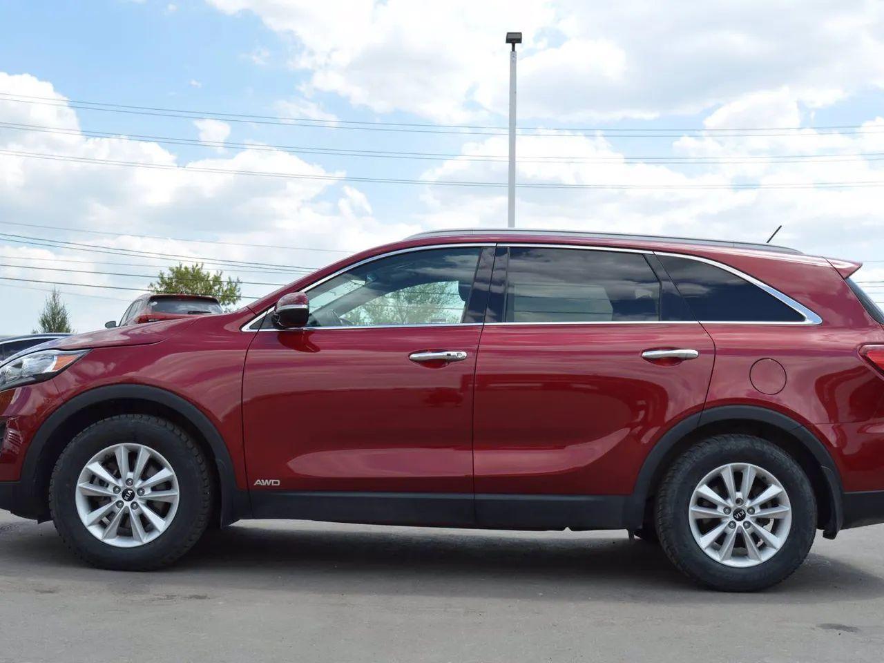 2019 Kia Sorento LX-3
