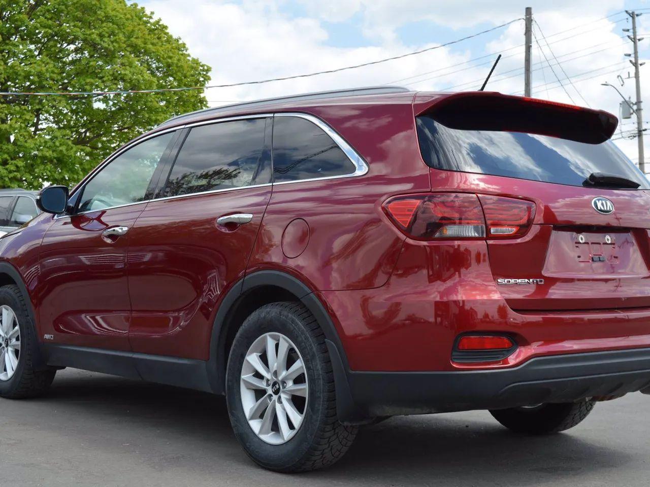 2019 Kia Sorento LX-4